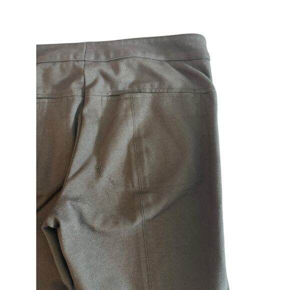 VINCE RIDER LEGGINGS BROWN SIZE 2 - Picture 8 of 12